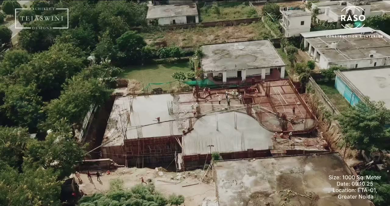 House Construction Process in Delhi NCR: 10 Steps From Plot to Possession